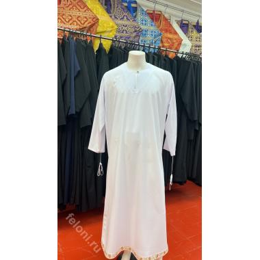 Подризники размеры от 46  по 60, на разные роста,золото, галун 